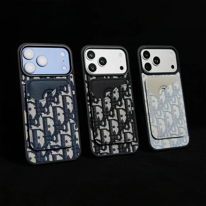 Premium Woven Fabric MagSafe Case For iPhone 12-18 Pro & Pro Max