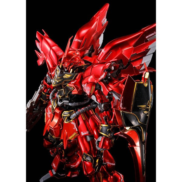 Gundam 1/144 RG Gundam Unicorn Sinanju Special Coating Ver. Model Kit Exclusive