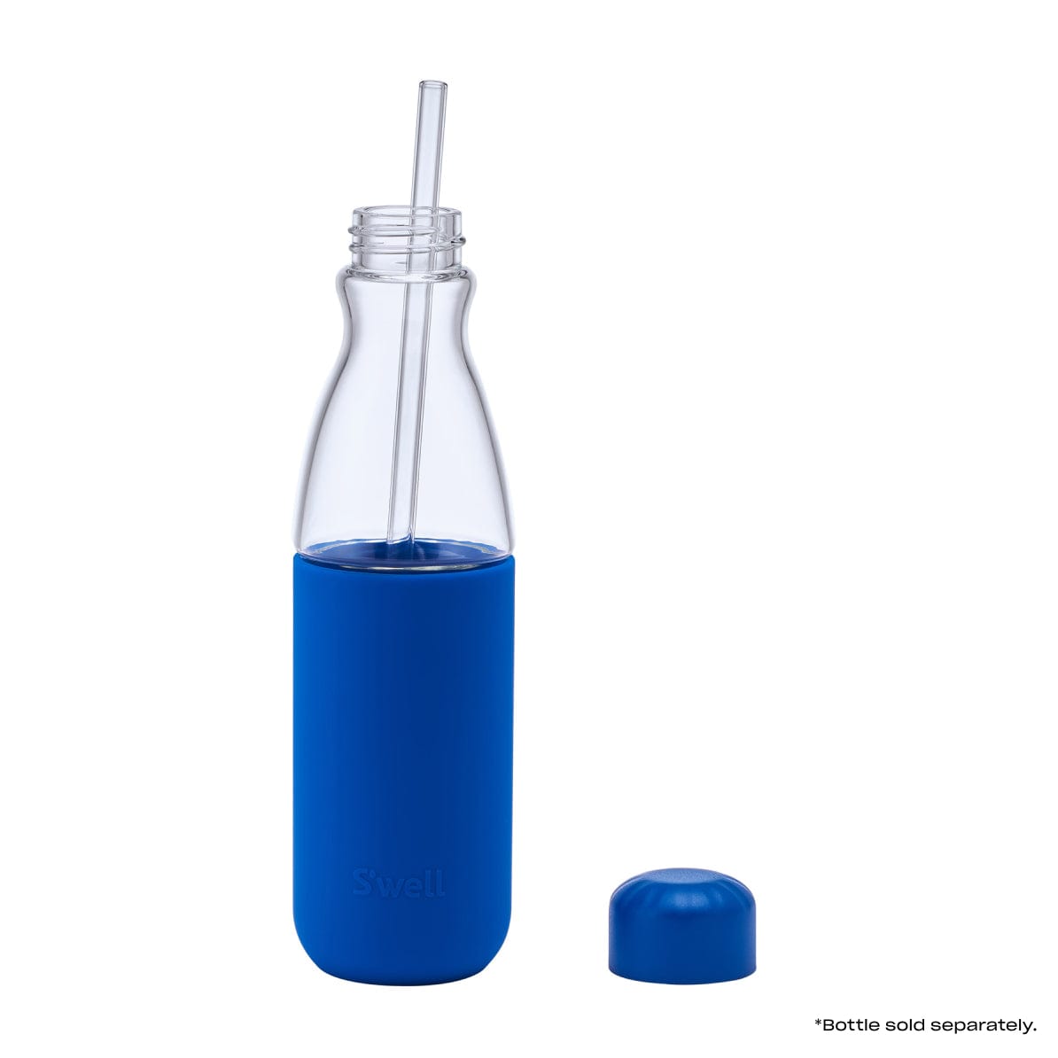 Glass Straw Set