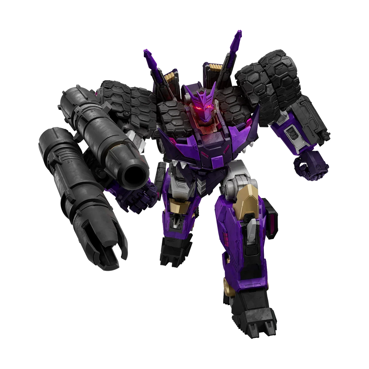 Blokees Transformers Action Edition 05 Tarn (Comic Version)