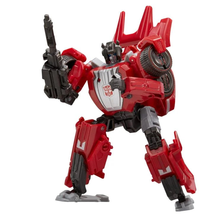 Transformers Studio Series Gamer Edition War For Cybertron #07 Deluxe Sideswipe Action Figure