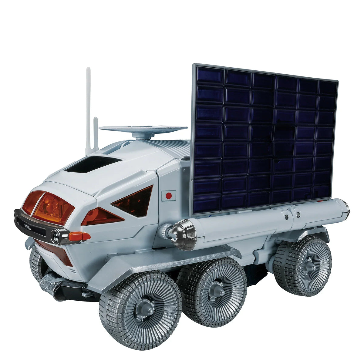 Transformers Lunar Cruiser Optimus Prime Action Figure