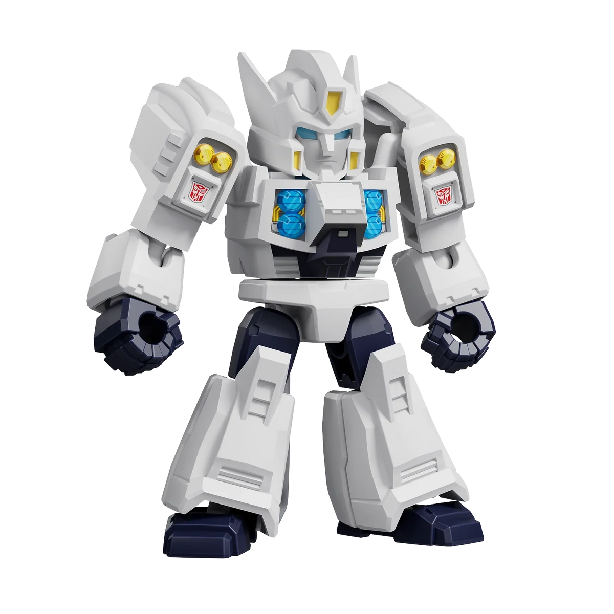 Blokees Transformers Defender Version 08 Battle Stars