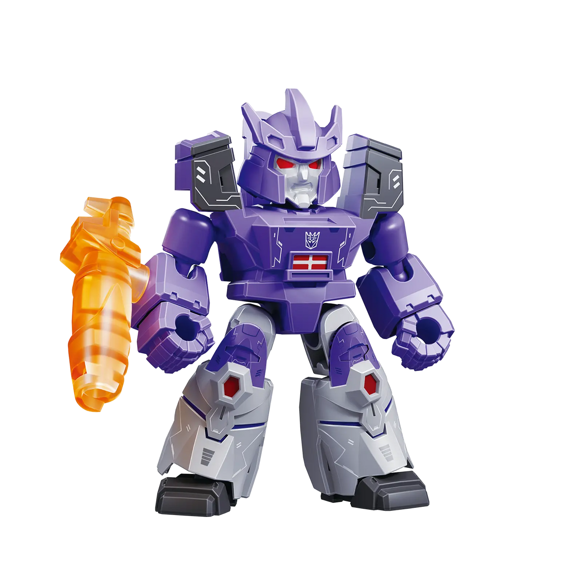 Blokees Transformers Defender Version Transformers 2026 Christmas Advent Calendar