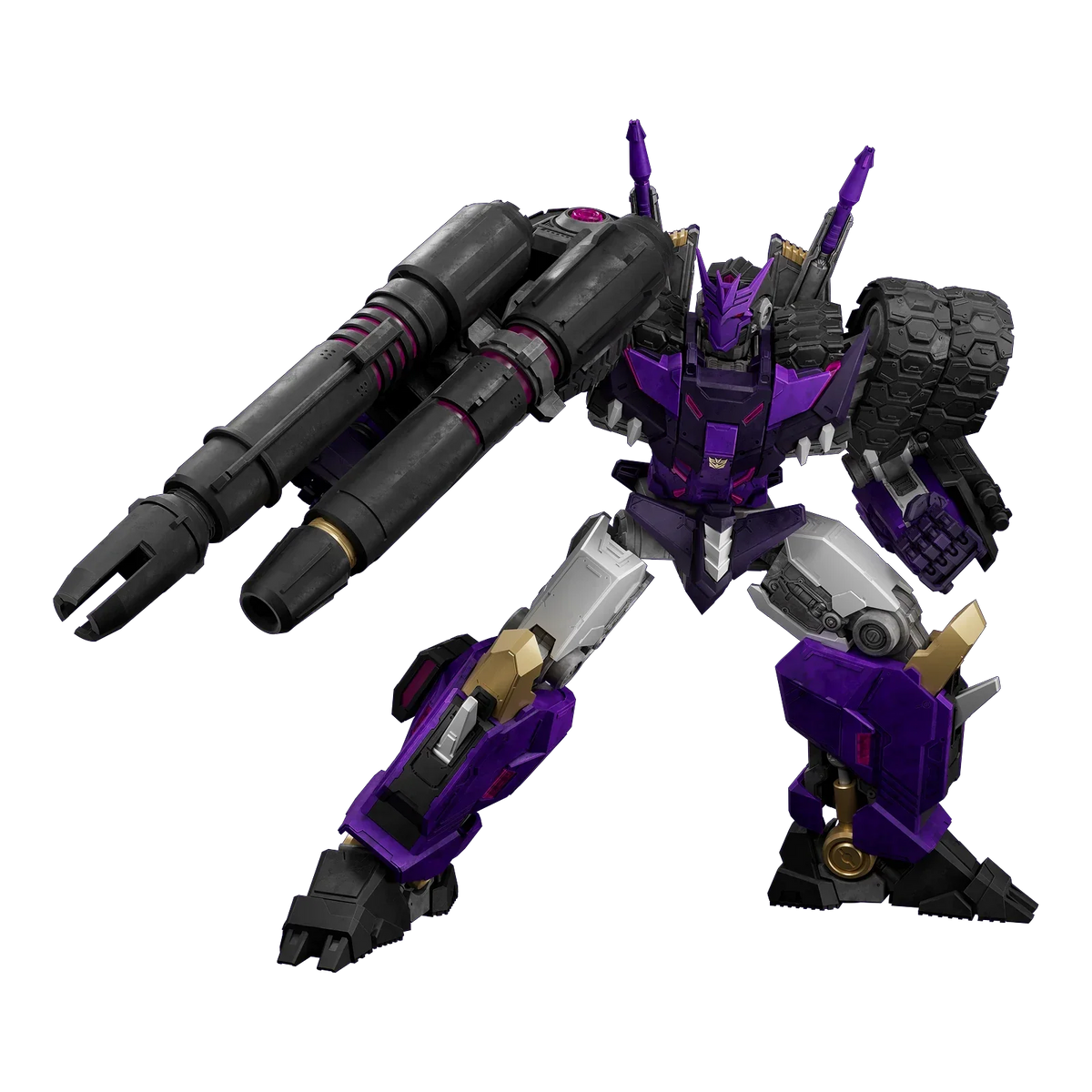 Blokees Transformers Action Edition 05 Tarn (Comic Version)