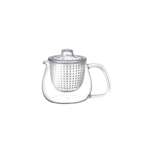 UNITEA teapot 450ml / 17oz plastic