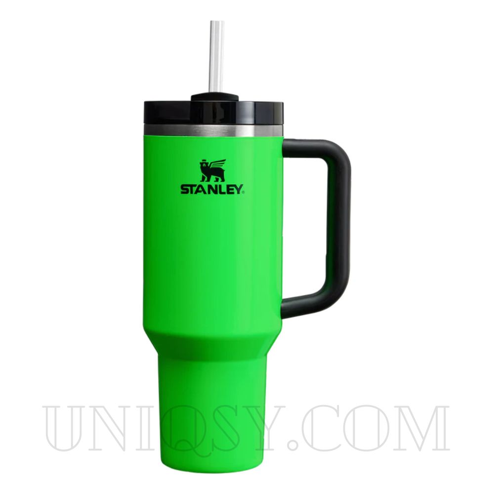Stanley 40 OZ Quencher Tumbler - H2.0 Flowstate Cup
