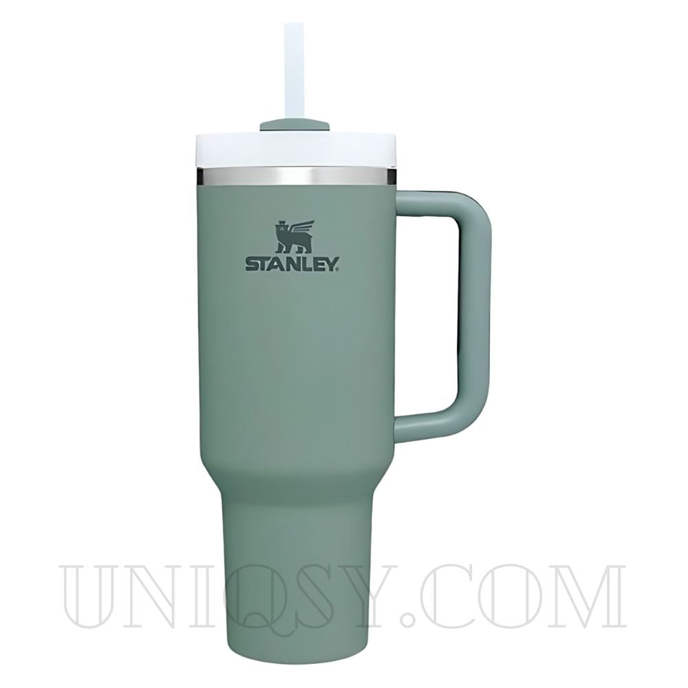 Limited-Edition Stanley Quencher 40 OZ Tumbler