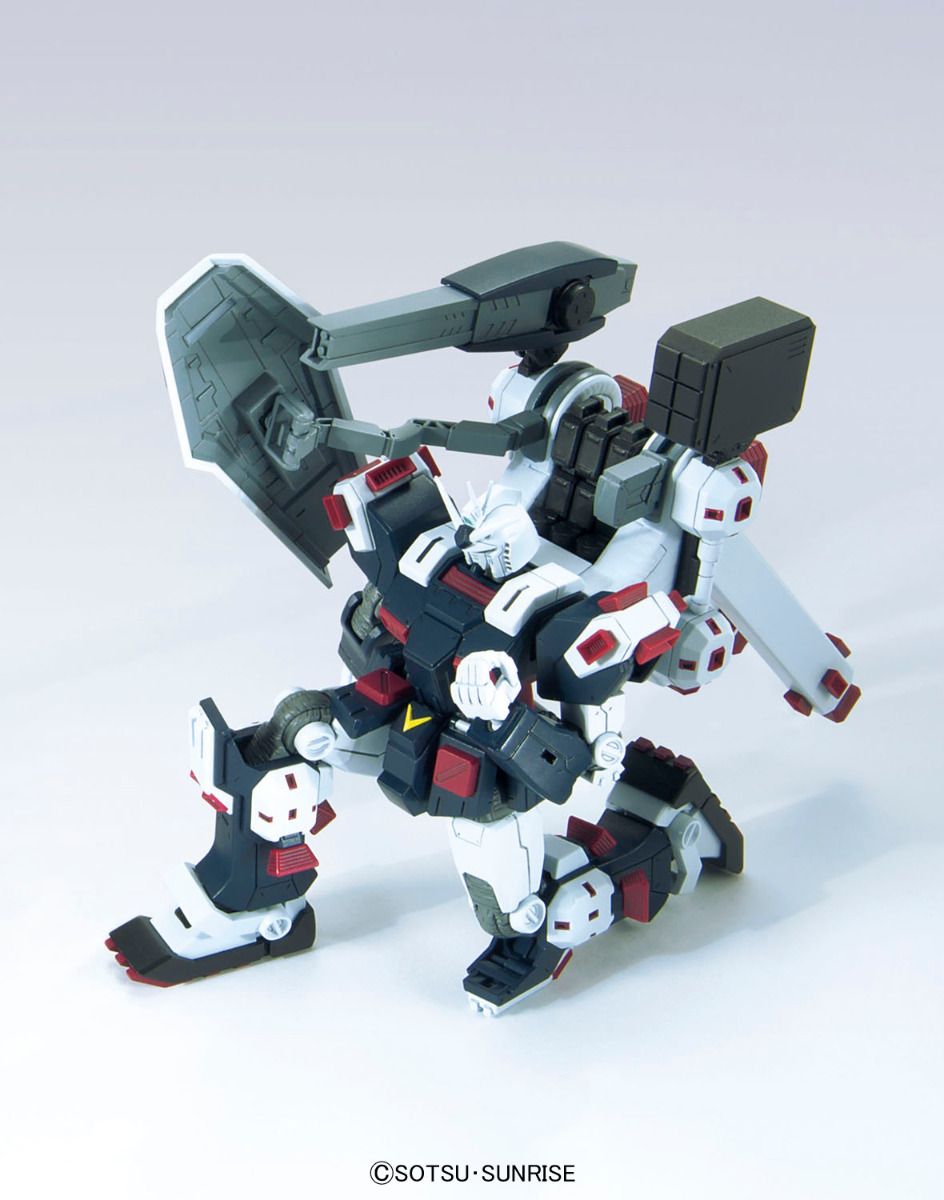 Gundam 1/144 HG Thunderbolt #07 FA-78 Full Armor Gundam (Thunderbolt ONA Ver.) Model Kit