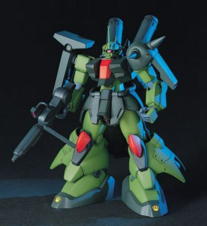 Gundam 1/144 HGUC #003 Gundam ZZ AMX-011S Zaku III Custom Model Kit