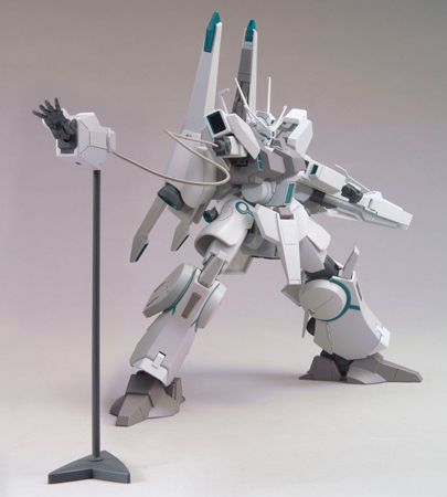 Gundam 1/144 HGUC #170 Gundam Unicorn - Bande Dessinee ARX-014 Silver Bullet Model Kit