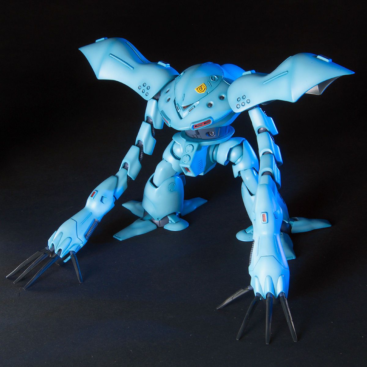 Gundam 1/144 HGUC #037 Gundam 0079 MSM-03C Hy-Gogg Model Kit