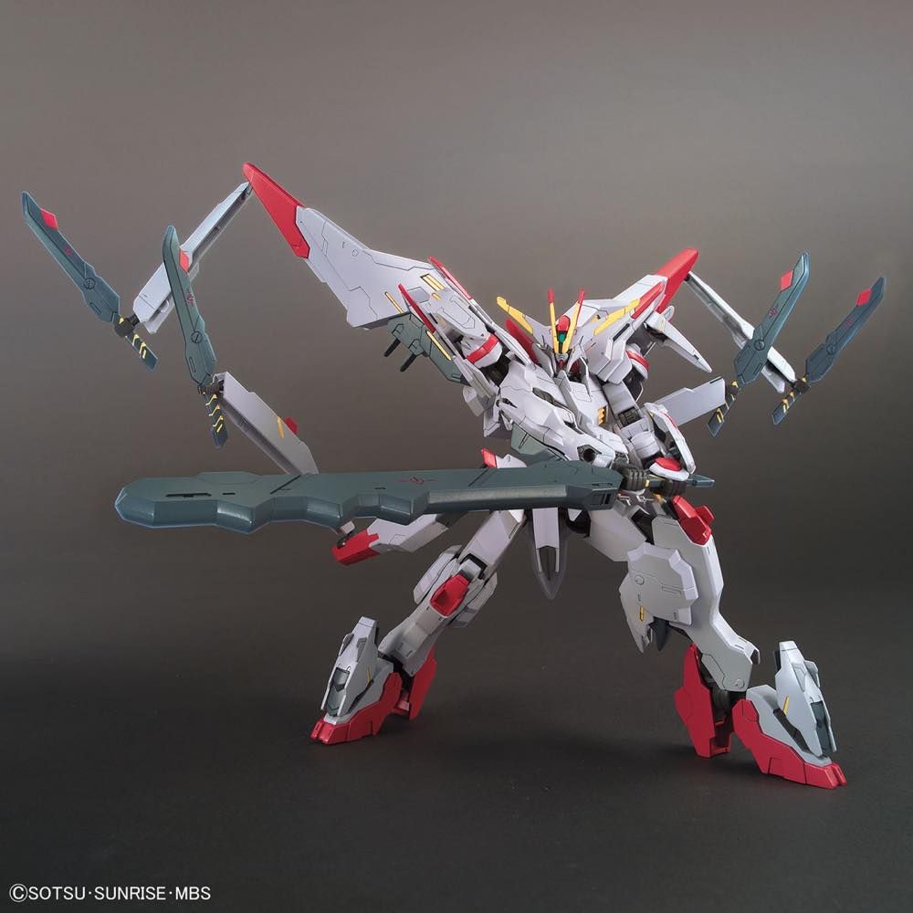 Gundam 1/144 HG IBO #040 ASW-G-35 Gundam Marchosias Model Kit