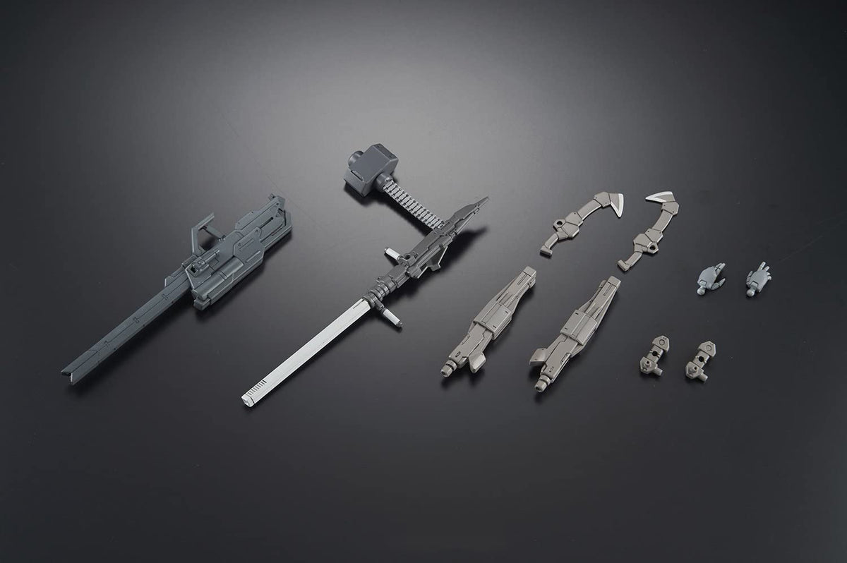 Gundam 1/144 HG IBA Customize Parts MS Option Set 7 Iron-Blooded Orphans Model Kit