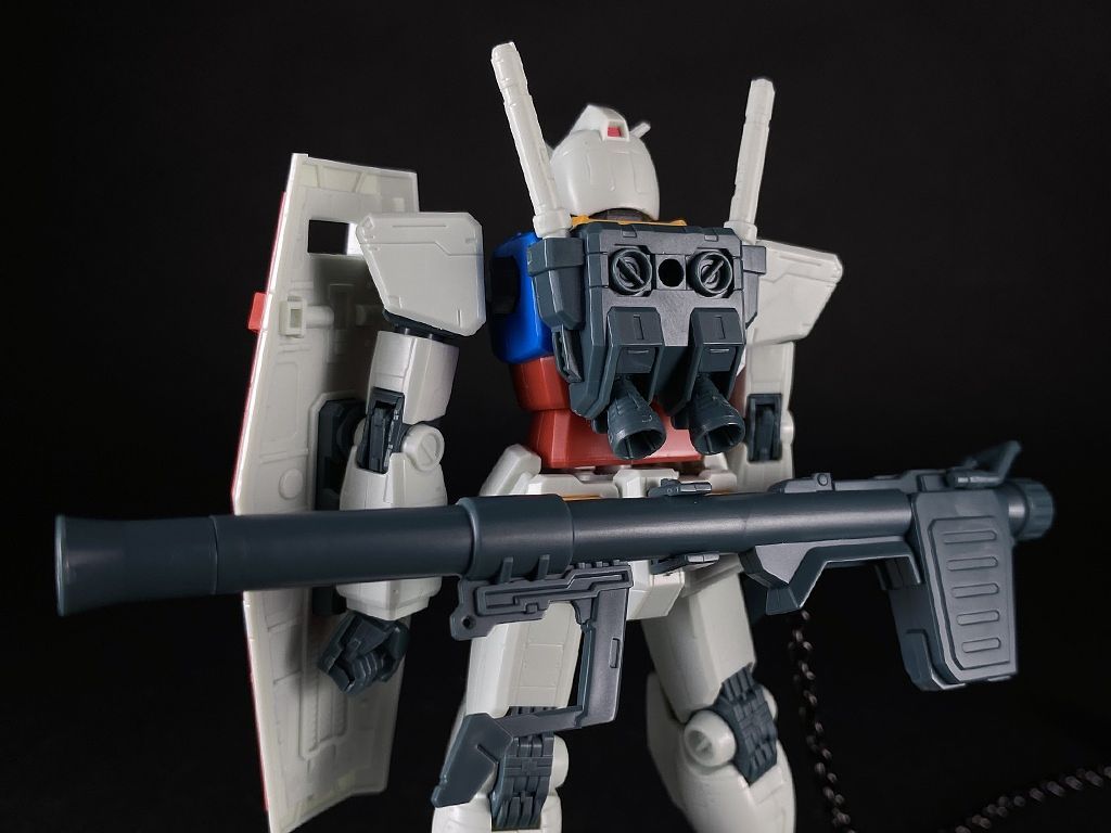 Gundam 1/144 HG Gunpla Starter Set Vol.2 Model Kit