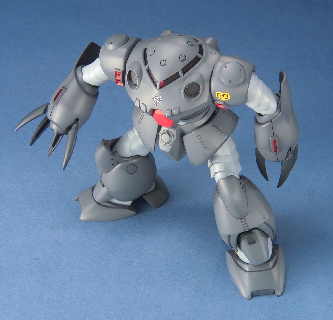 Gundam 1/144 HGUC #039 0080 War in the Pocket MSM-07E Z'Gok Experiment Model Kit