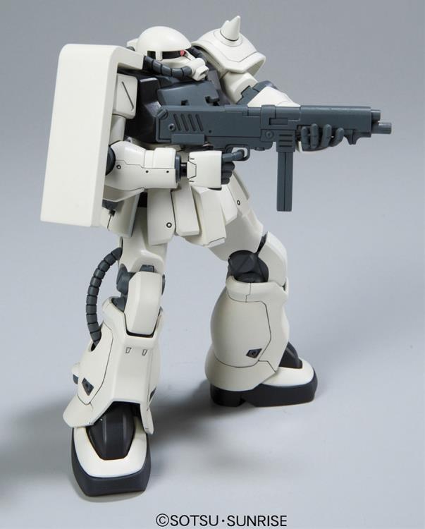 Gundam 1/144 HGUC #107 0083 Stardust Memory MS-06F-2 Zaku II F2 (E.F.S.F Ver.) Model Kit