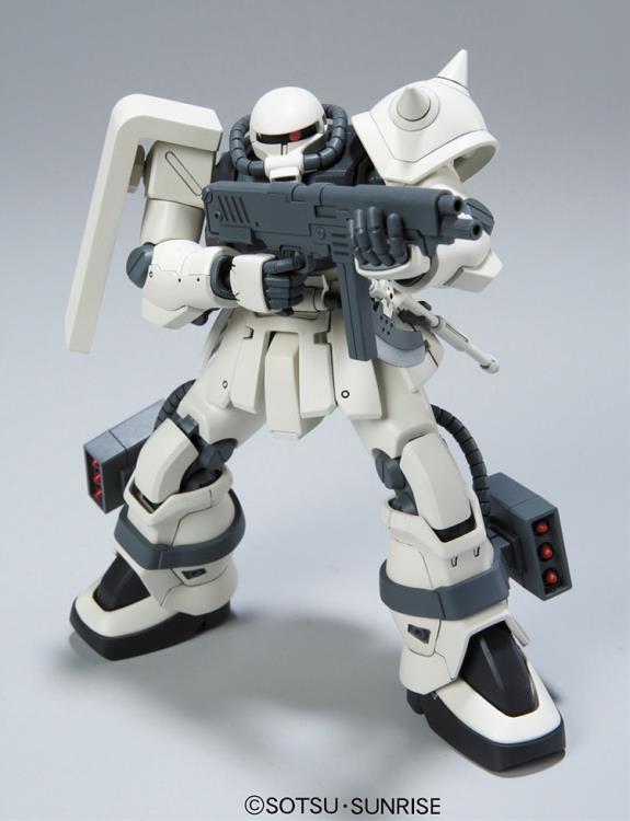 Gundam 1/144 HGUC #107 0083 Stardust Memory MS-06F-2 Zaku II F2 (E.F.S.F Ver.) Model Kit