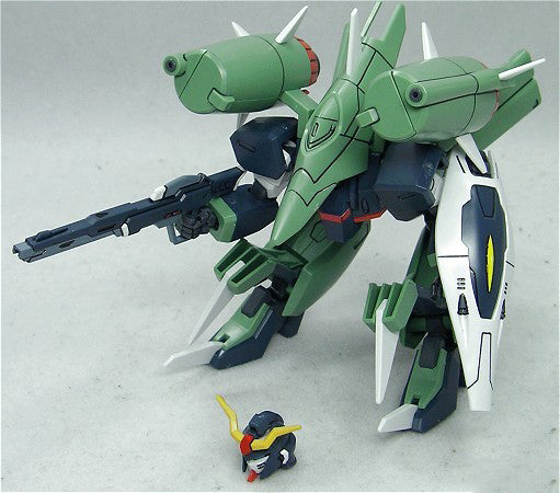 Gundam 1/144 HG Seed Destiny #19 ZGMF-24S Chaos Gundam Model Kit