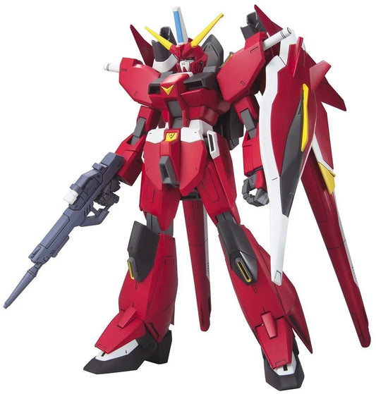 Gundam 1/144 HG Seed #24 ZGMF-23S Saviour Gundam Model Kit