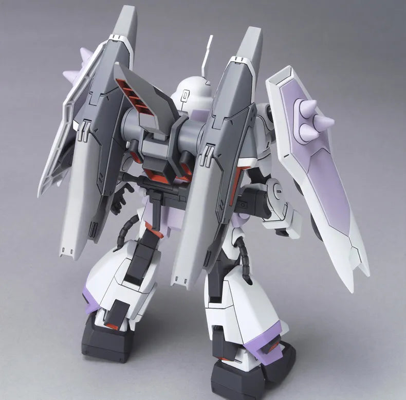 Gundam 1/144 HG Seed #28 ZGMF-1001/M Blaze Zaku Phantom (Rey Za Burrel Custom) Model Kit