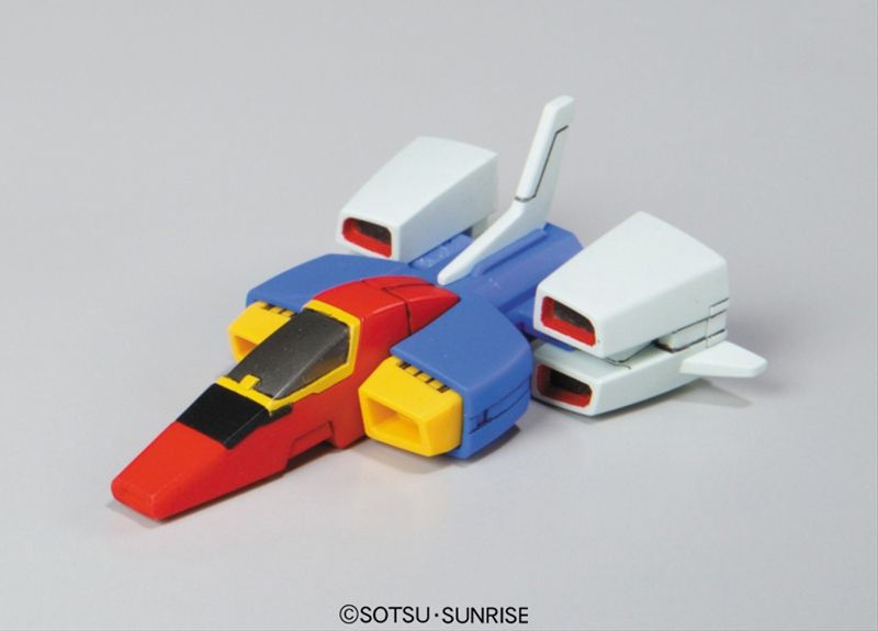 Gundam 1/144 HGUC #111 MSZ-010 ZZ Gundam Model Kit