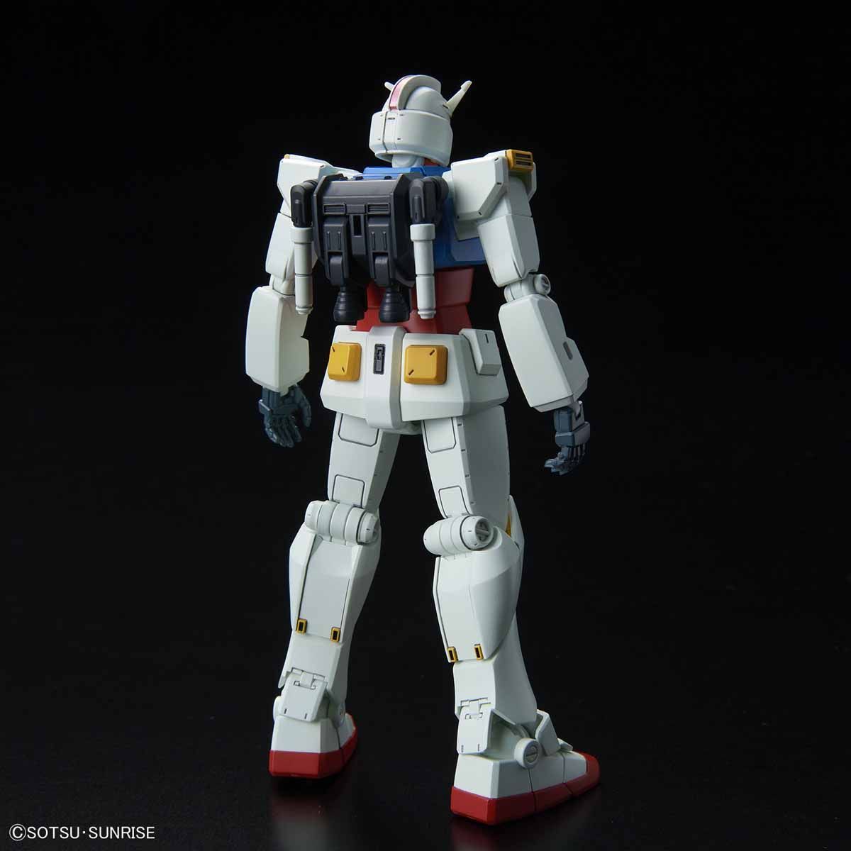 Gundam 1/144 HG RX-78-2 Gundam G40 (Industrial Design Ver.) Model Kit Exclusive