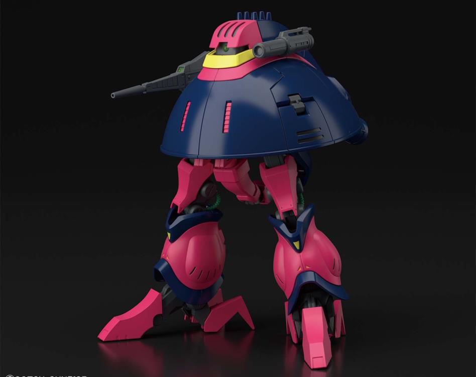 Gundam 1/144 HGUC #235 Zeta Gundam NRX-055 Baund Doc Model Kit