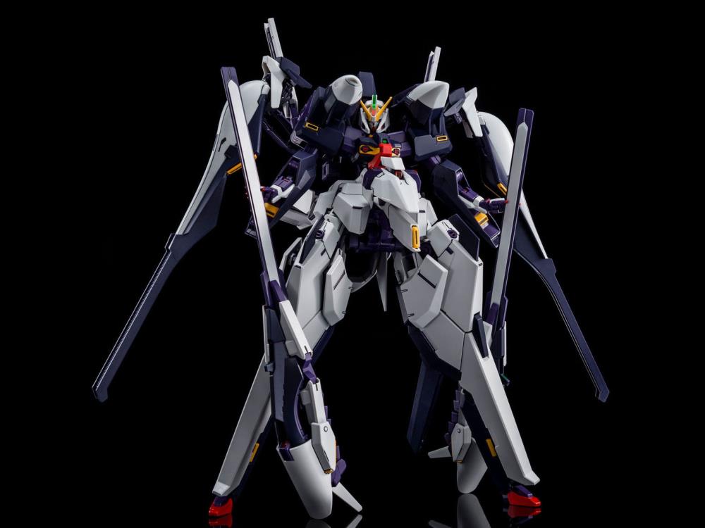 Gundam 1/144 HGUC Advance of Z The Flag of Titans RX-124 Gundam Tr-6 [Haze'n-thley II RAH] Model Kit Exclusive
