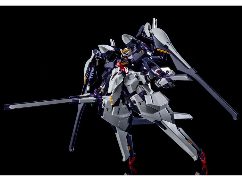 Gundam 1/144 HGUC Advance of Z The Flag of Titans RX-124 Gundam Tr-6 [Haze'n-thley II RAH] Model Kit Exclusive