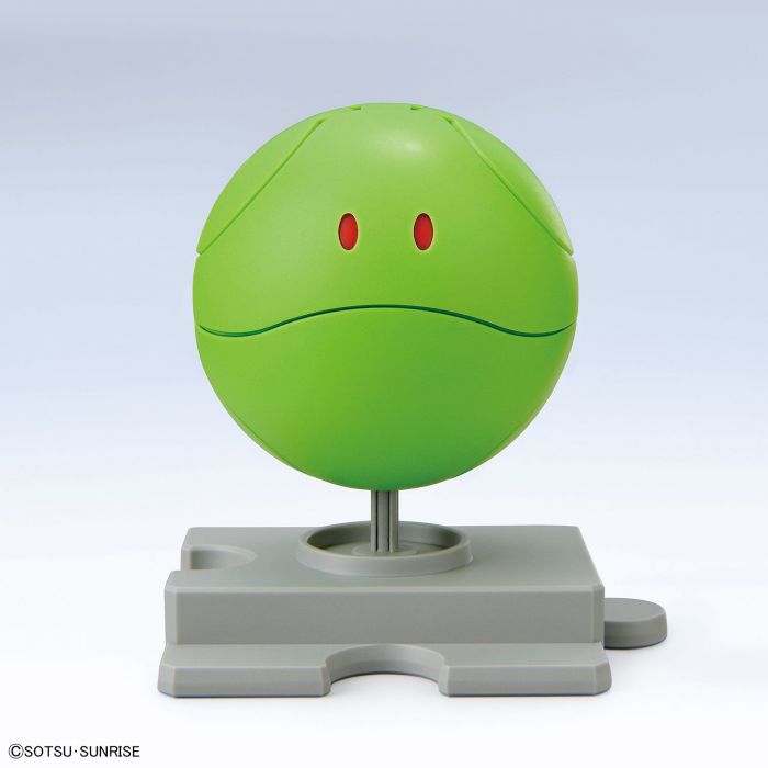 Gundam 1/144 Haropla #12 Haro Basic Green Model Kit