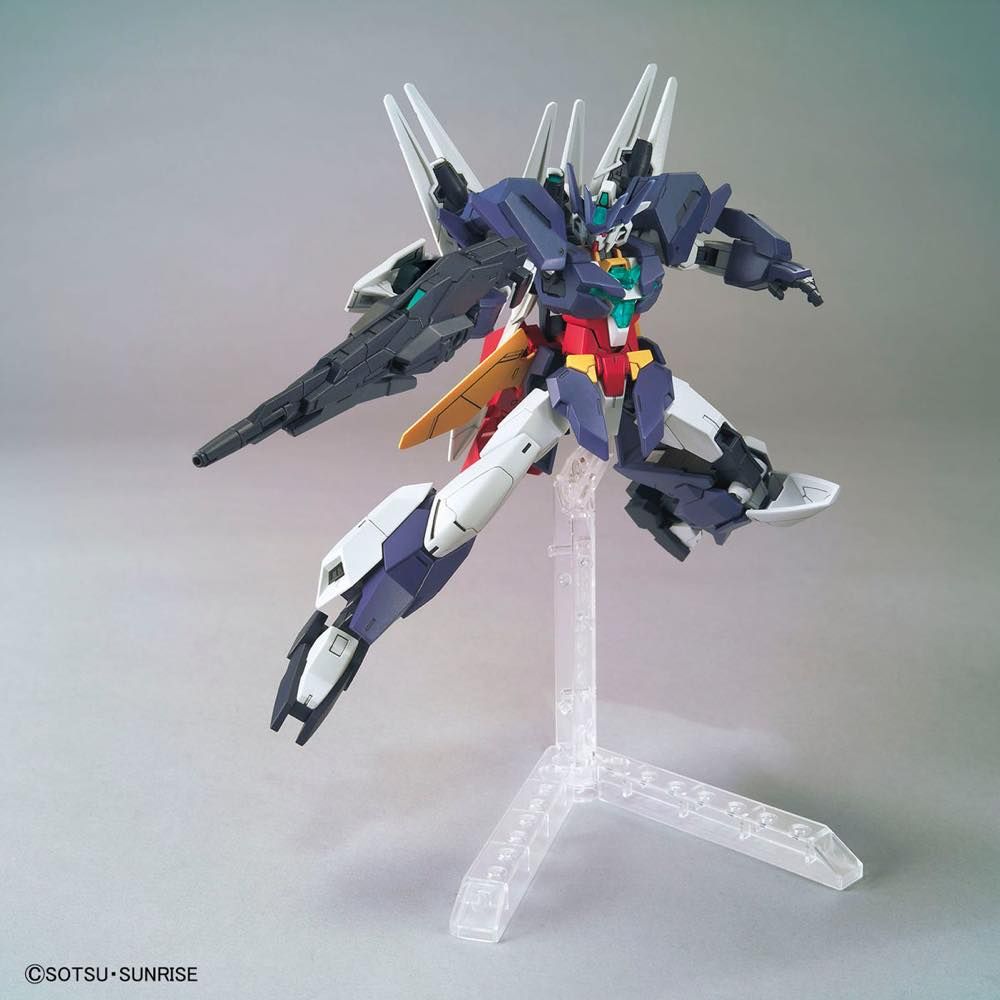 Gundam 1/144 HGBD:R #023 PFF-X7II/U7 Uraven Gundam Model Kit