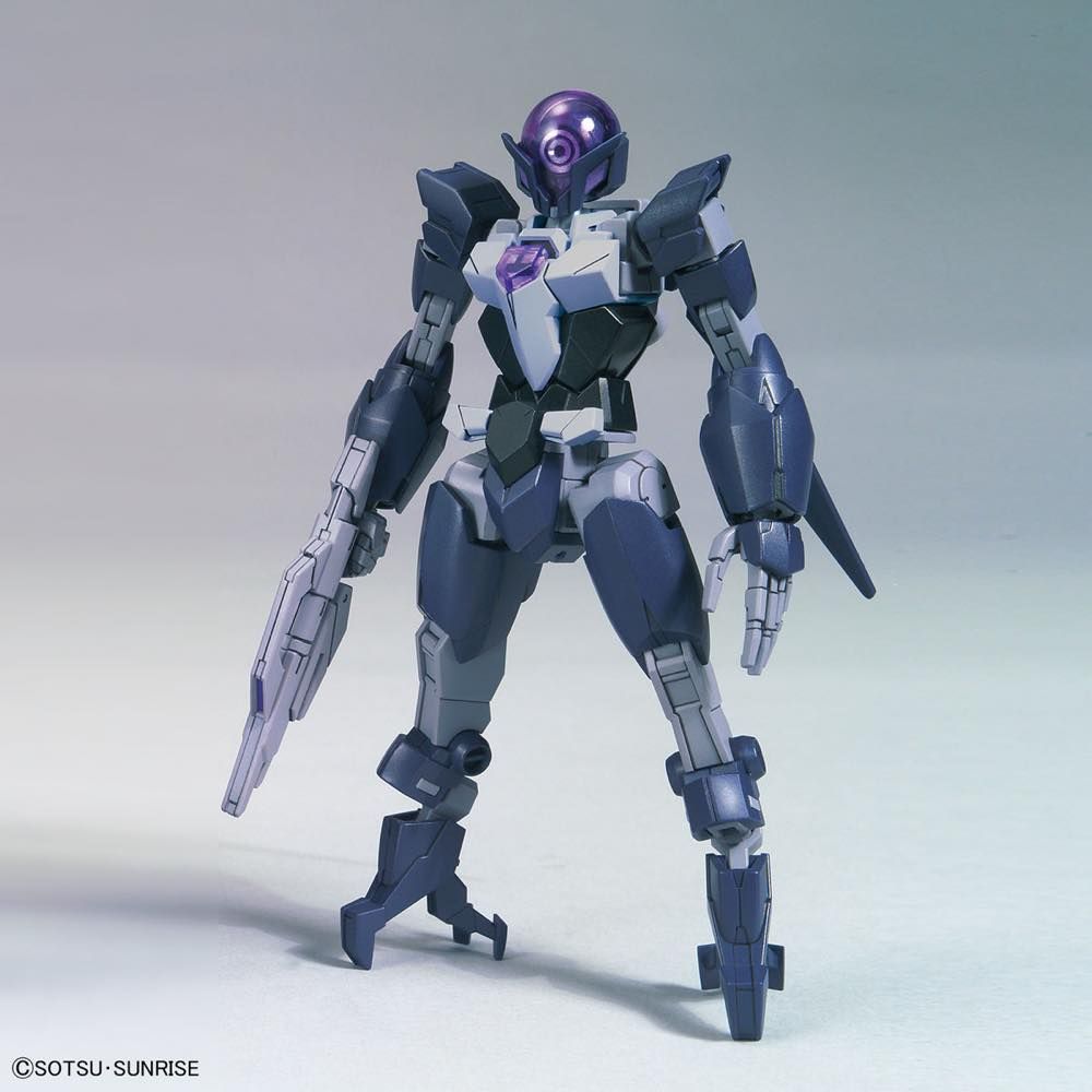 Gundam 1/144 HGBD:R #022 Alus Earthree Gundam Model Kit