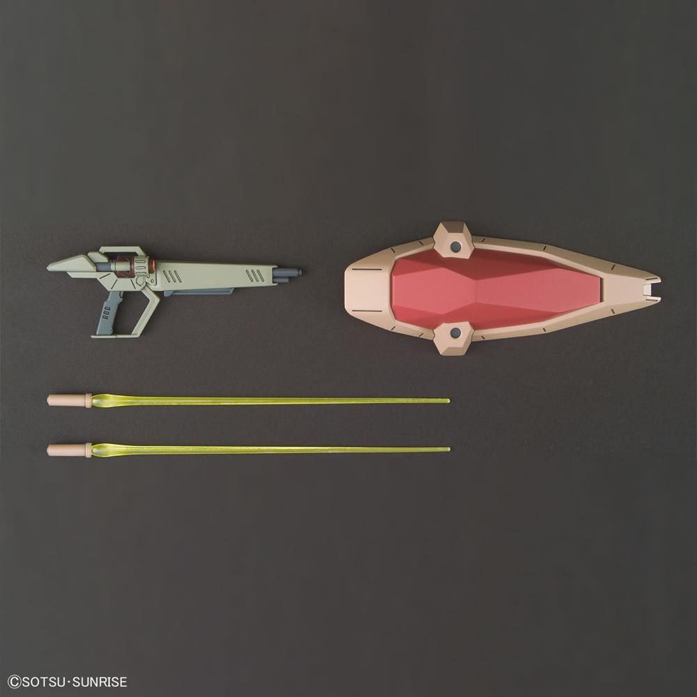 Gundam 1/144 HGUC #233 Hathaway Me02R-F01 Messer Type-F01 Model Kit