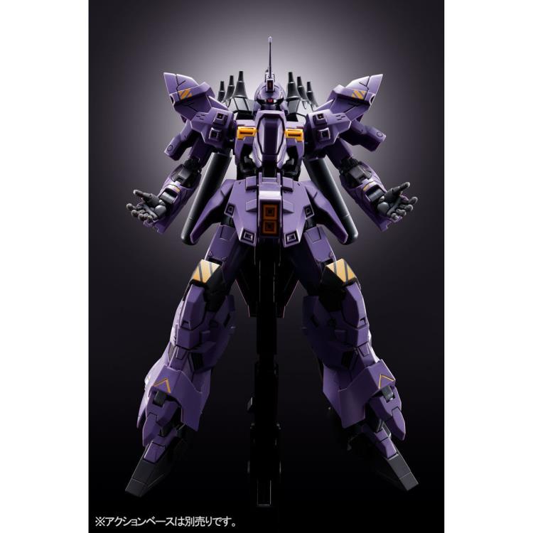 Gundam 1/144 HGUC Gundam Moon  AMS-123X Varguil Model kit Exclusive