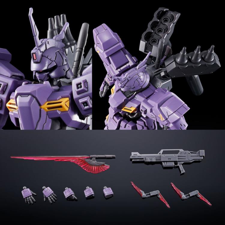 Gundam 1/144 HGUC Gundam Moon  AMS-123X Varguil Model kit Exclusive
