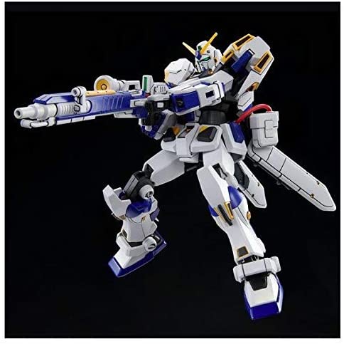 Gundam 1/144 HGUC Encounters in Space RX-78-4 Gundam G04 Model Kit Exclusive
