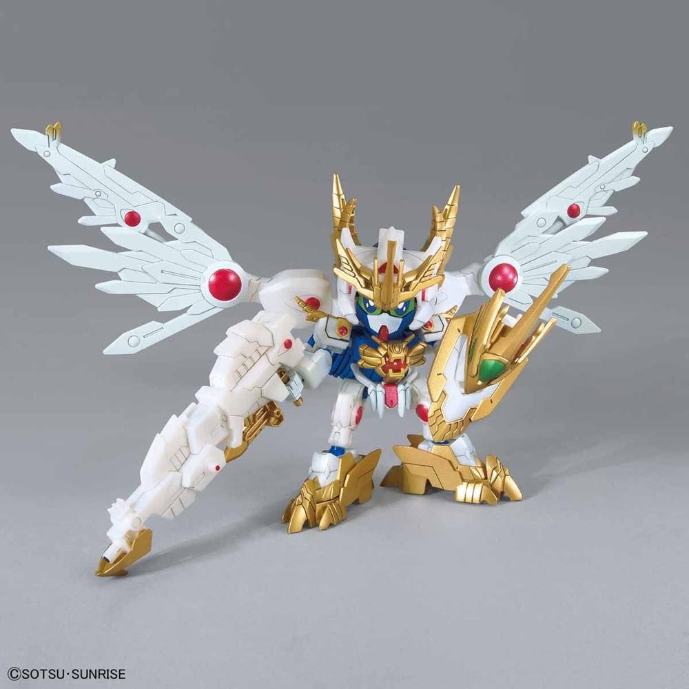 Gundam 1/144 HGBD:R #026 SDBD:R EX Valkylander Model Kit