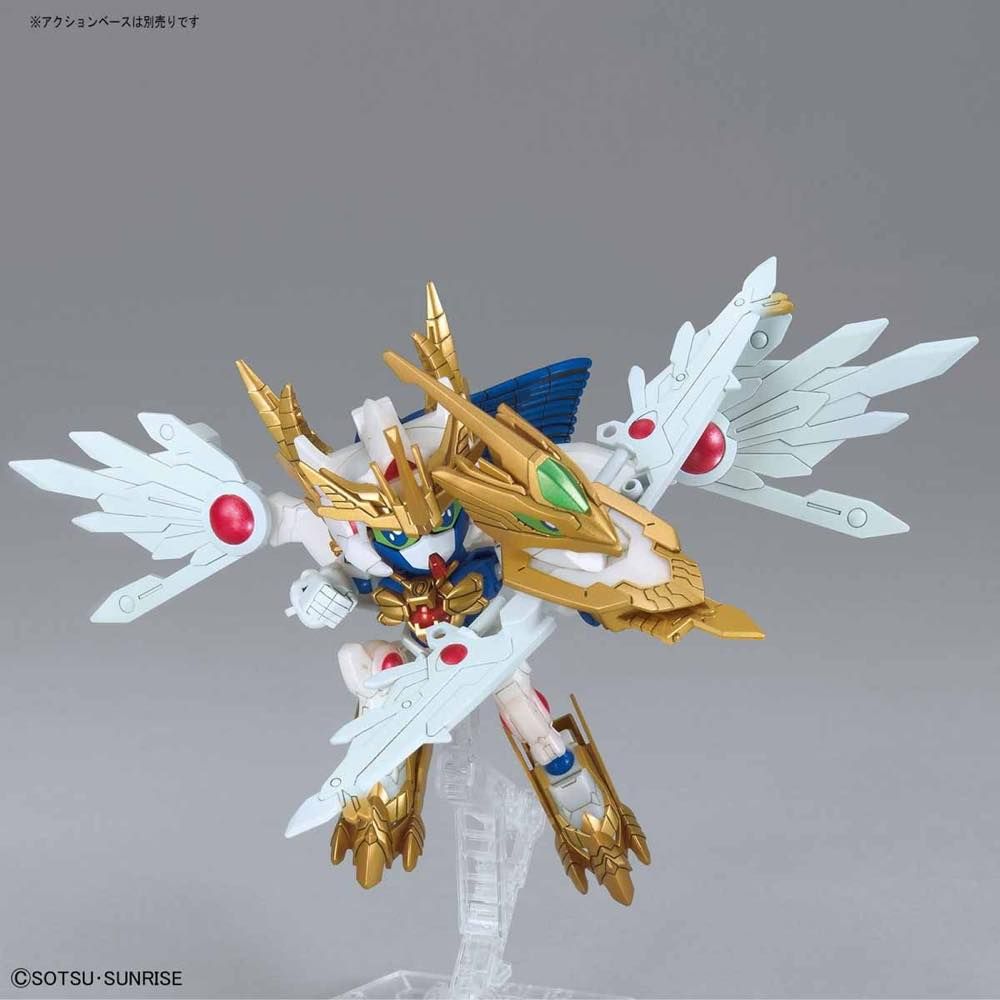 Gundam 1/144 HGBD:R #026 SDBD:R EX Valkylander Model Kit