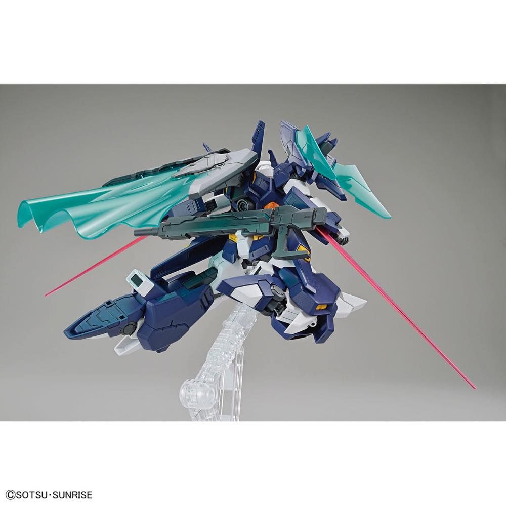 Gundam 1/144 HGBD:R #027 AGE-TRYMAG Gundam TRY AGE Magnum Model Kit