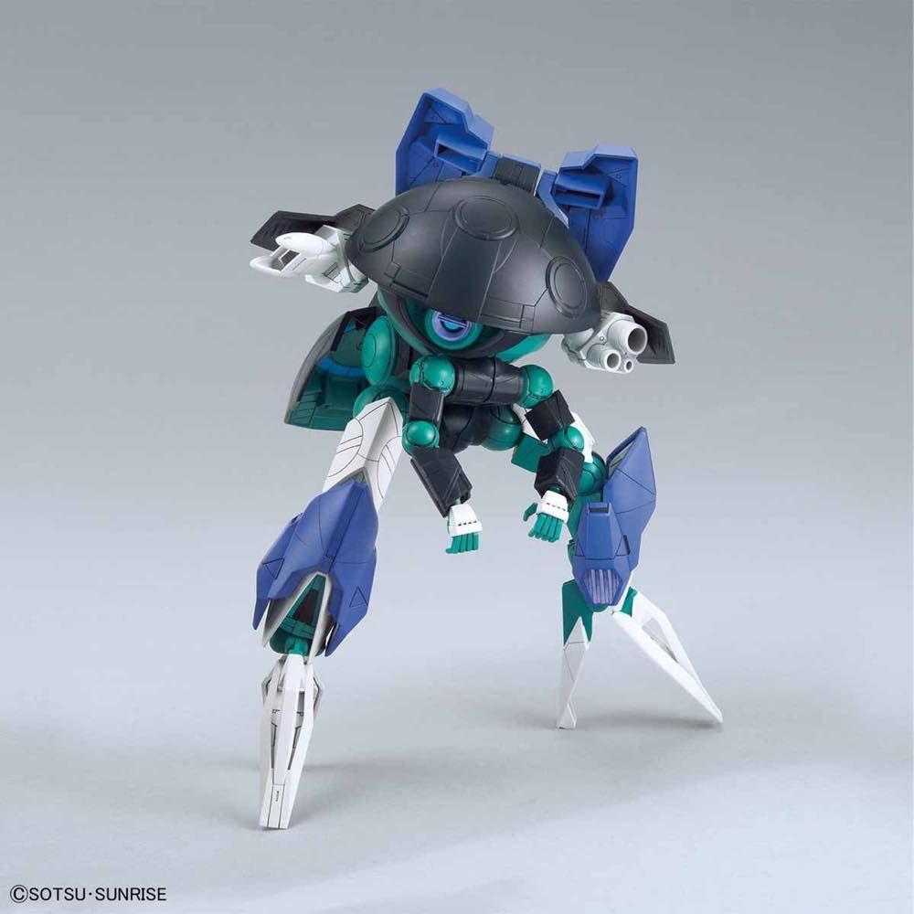 Gundam 1/144 HGBD:R #028 JMA0530-MAY Wodom Pod Model Kit