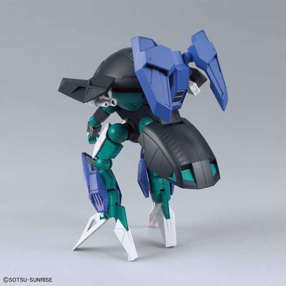 Gundam 1/144 HGBD:R #028 JMA0530-MAY Wodom Pod Model Kit