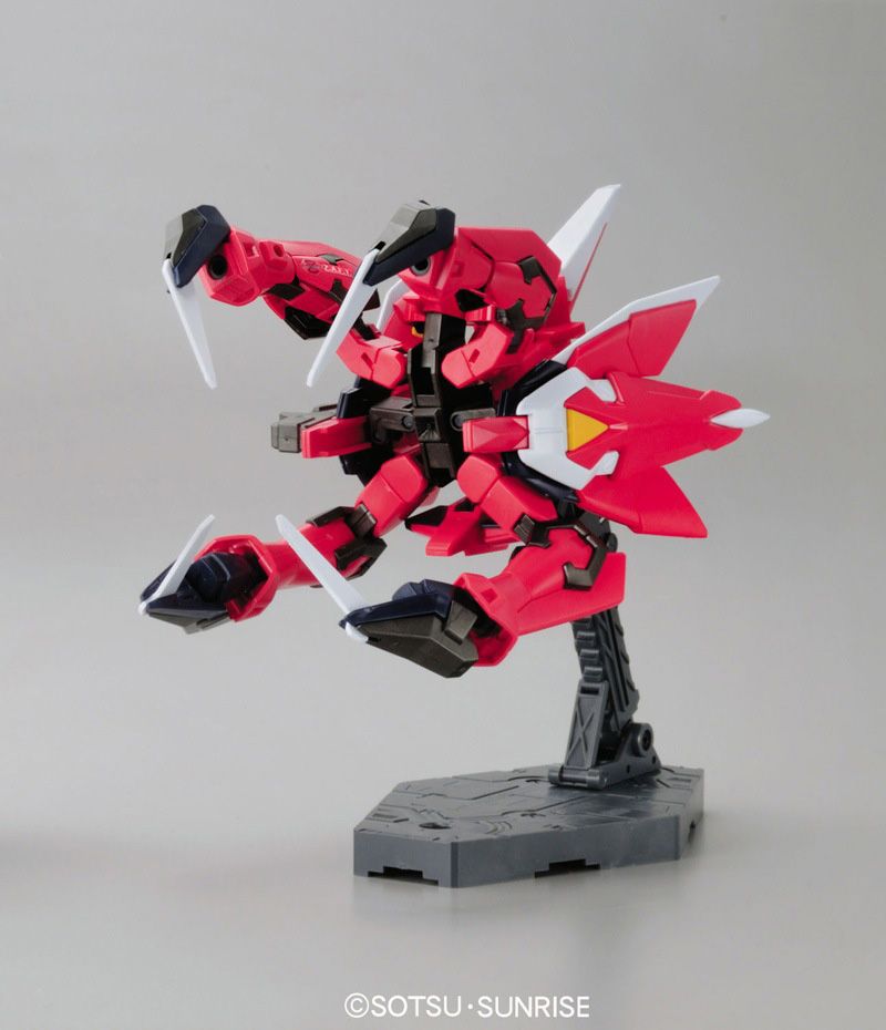 Gundam 1/144 HG Seed Remastered #R05 GAT-X303 Aegis Gundam Model Kit