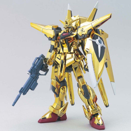 Gundam 1/144 HG Seed #40 ORB-01 Oowashi Akatsuki Gundam Model Kit