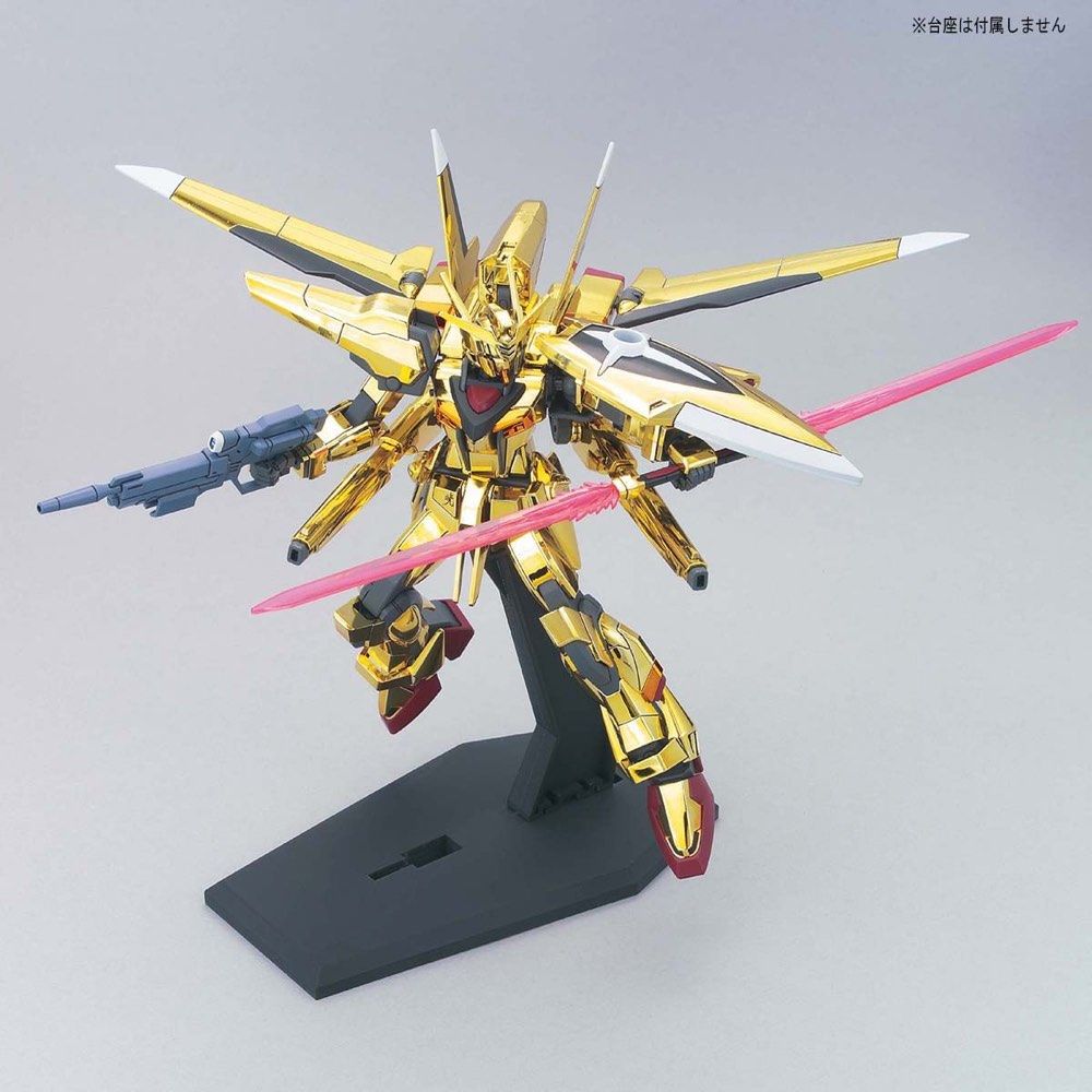 Gundam 1/144 HG Seed #40 ORB-01 Oowashi Akatsuki Gundam Model Kit