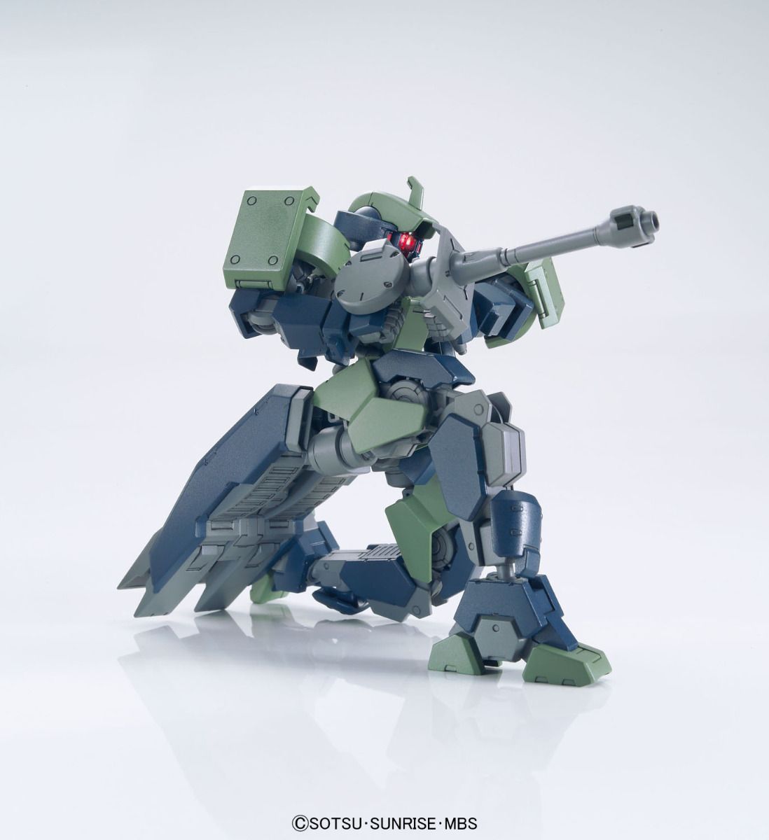 Gundam 1/144 HG IBO #026 EB-04 Geirail Model Kit