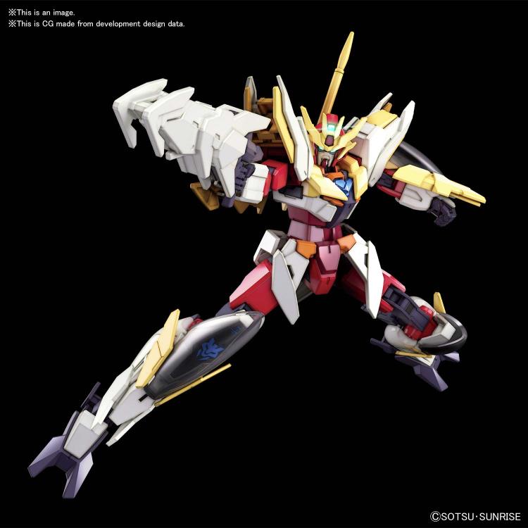 Gundam 1/144 HGBD:R #034 PFF-X7R/ANIMA Gundam Anima (Rize) Model Kit