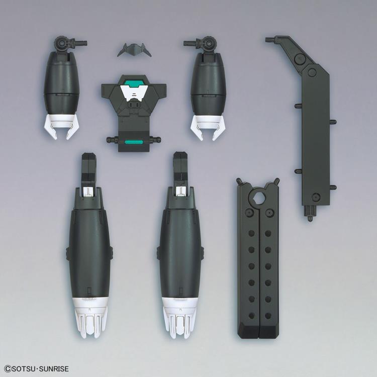 Gundam 1/144 HGBD:R #035 Aun (Rize) Armor Model Kit