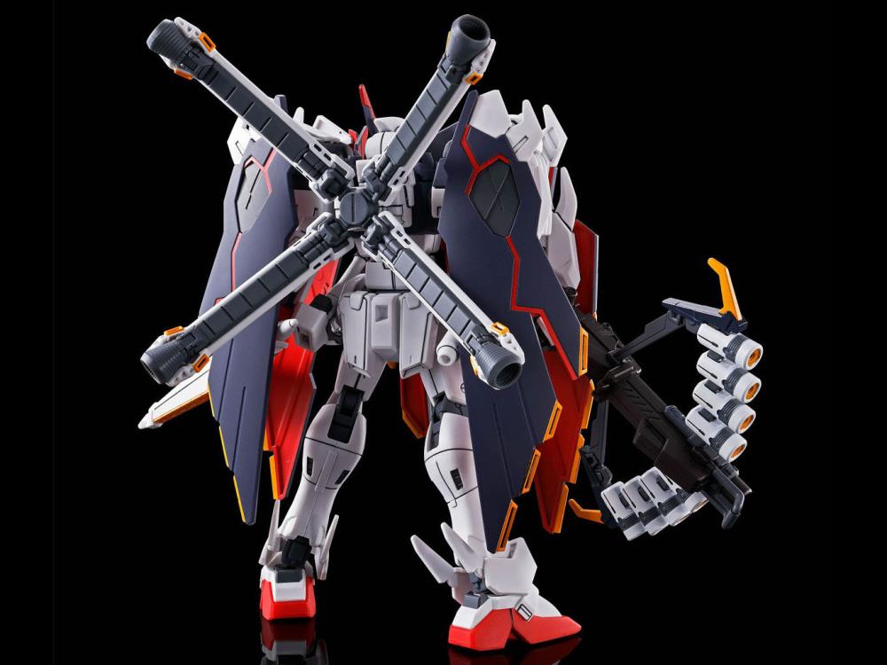 Gundam 1/144 HGUC XM-X1 Crssbone Gundam X1 Full Cloth Model Kit Exclusive