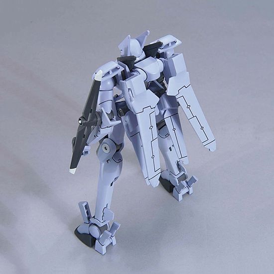 Gundam 1/144 HG 00 #02 SVMS-01 Union Flag Model Kit